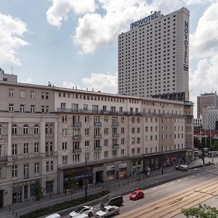 Jerozolimskie Apartments Варшава Екстериор снимка