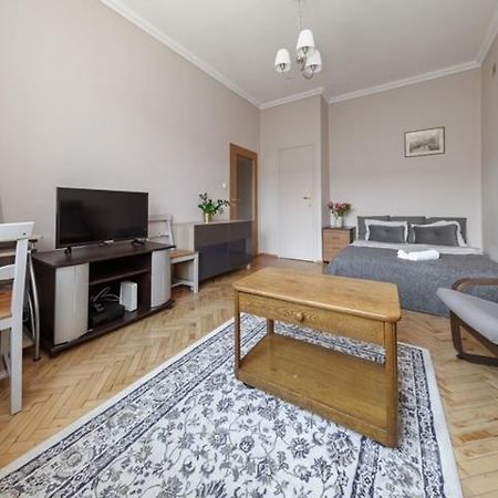Jerozolimskie Apartments Варшава Екстериор снимка