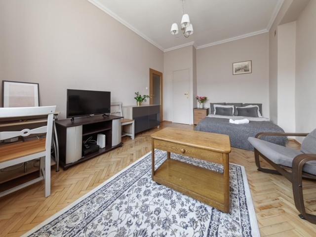Jerozolimskie Apartments Варшава Екстериор снимка