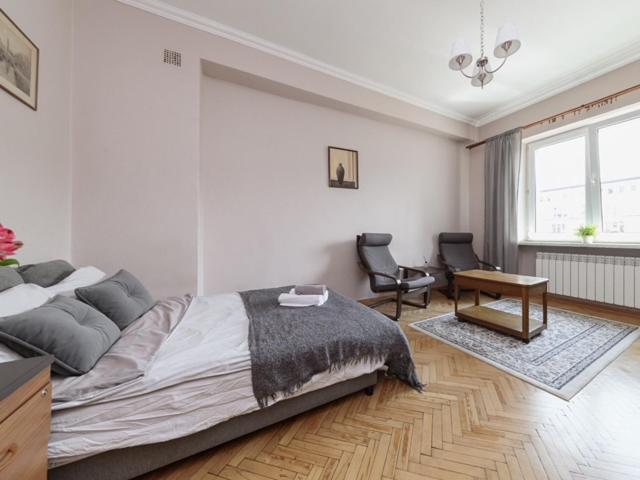Jerozolimskie Apartments Варшава Екстериор снимка