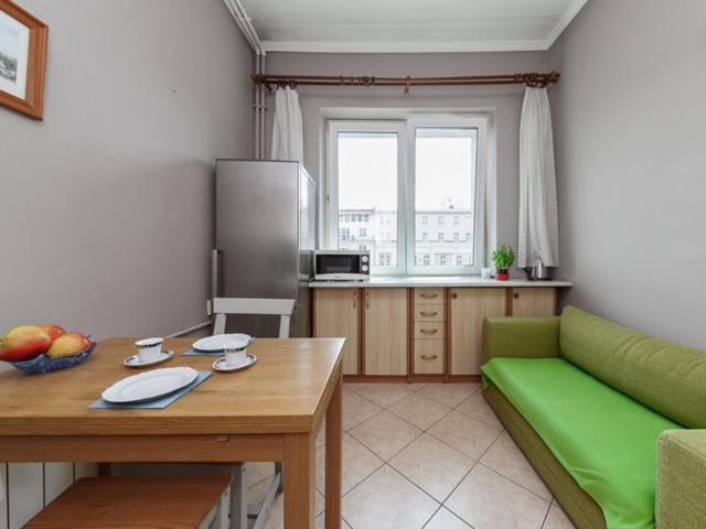 Jerozolimskie Apartments Варшава Екстериор снимка