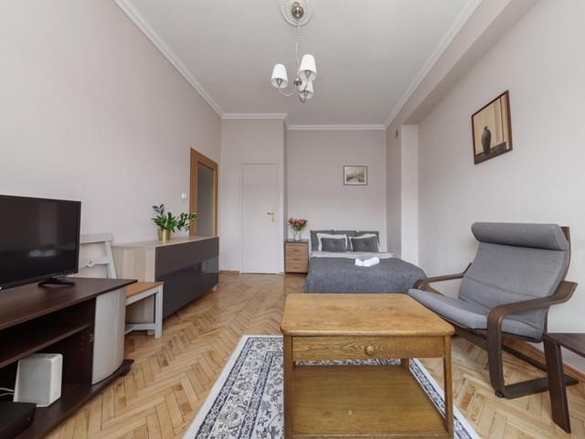 Jerozolimskie Apartments Варшава Екстериор снимка