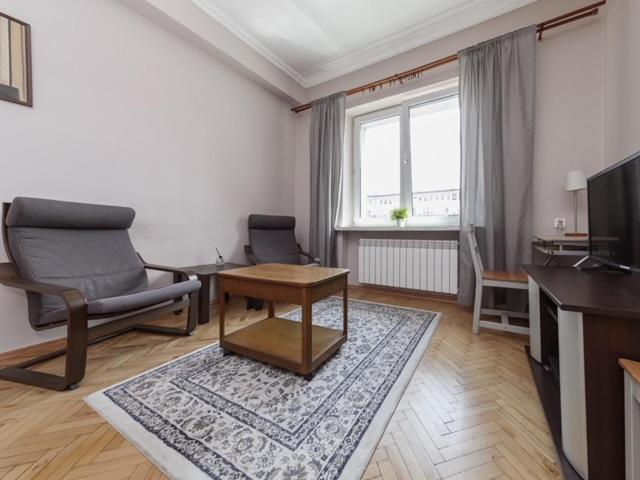 Jerozolimskie Apartments Варшава Екстериор снимка